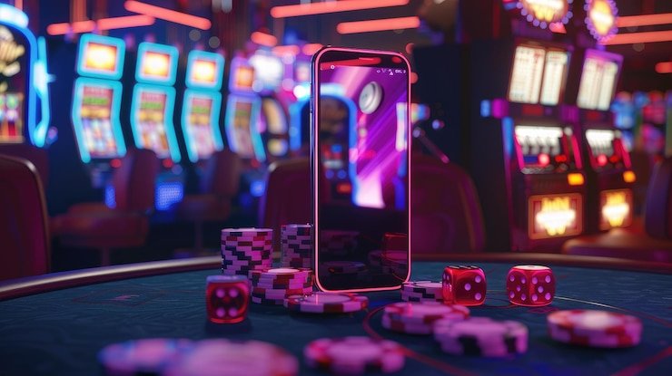 Antarmuka platform indibet menampilkan berbagai kategori permainan dan pasar taruhan