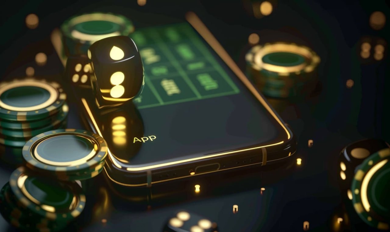 Dealer langsung di meja Live Baccarat indibet dengan kartu dan chip